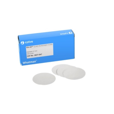 Whatman Grade 934-AH Glass Microfiber Filter Binder Free, circle, 21 mm