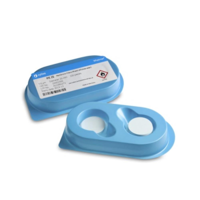 Whatman Mixed Cellulose Ester Circle ME Range (ME 26), plain, 0.6 um pore size, 47 mm