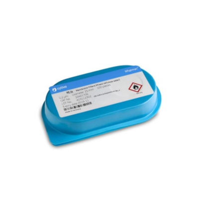 Whatman Mixed Cellulose Ester Circle ME Range (ME 24), plain, 0.2 um pore size, 47 mm