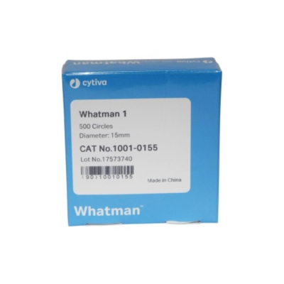 Whatman Grade 1 Qualitative Filter Paper Standard Grade, circle, 70 mm