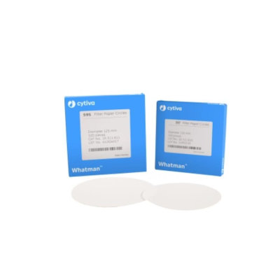 Whatman Grade 597 Seed Testing Paper, circle, 90 mm