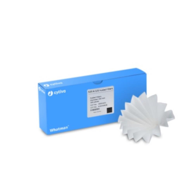 Whatman Grade 520 a 1/2 Qualitative Filter Paper Folded (Prepleated), 240 mm