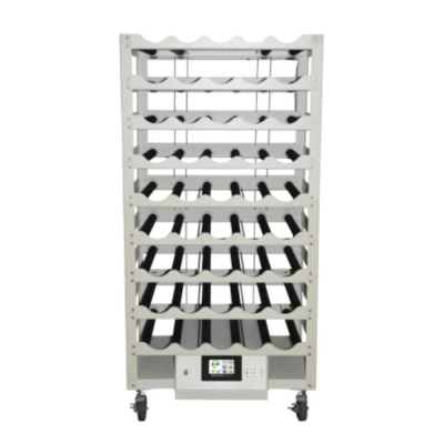 Wheaton R2P 2.0 Roller Apparatus Bottom Drive Modular Spacing Removable Decks 5 x 09