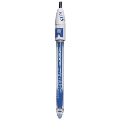 WTW Sentix 82 Glass pH Combination Electrode With Liquid Electrolyte Built-in Temperature Sensor BNC