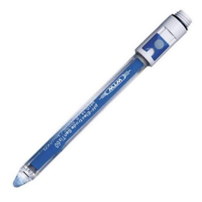 WTW Sentix 42 Epoxy pH Combination Electrode With Gel Electrolyte Integrated Temperature Sensor BNC
