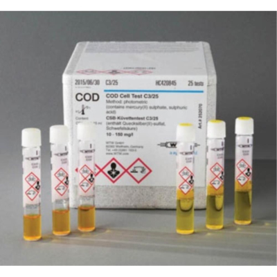 COD Test Kit 25 to 1500mg/L