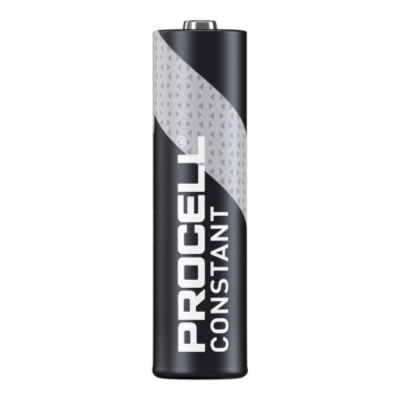 Duracell Procell Constant Alkaline Batteries