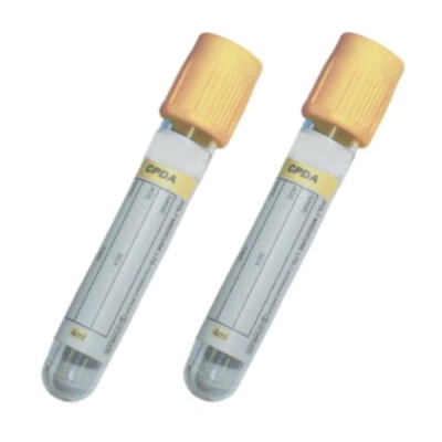 BD Vacutainer SST II Advance Tube with Silica and Gold Hemogard Closure