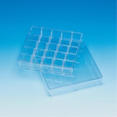 Sterilin Petri Dish 100mm Square