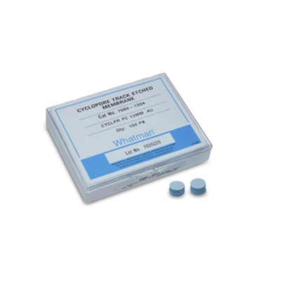 Cytiva Whatman Cyclopore Polycarbonate Membrane