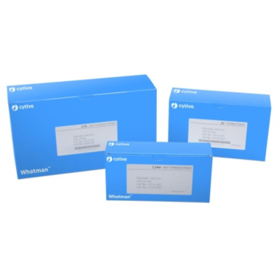 Whatman Grade 113V Qualitative Creped Fluted Filter Paper - Wet Strengthened