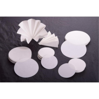SLS Select Qualitative Filter Paper Discs - Very Slow
