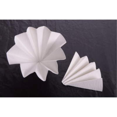SLS Select Folded Filter Paper Discs - Grade Z