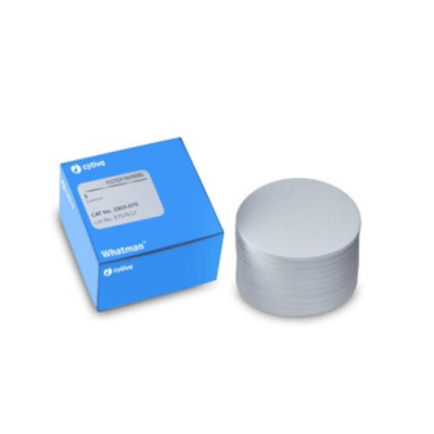 Whatman Grade 3 Qualitative Filter Paper Standard Grade, circle