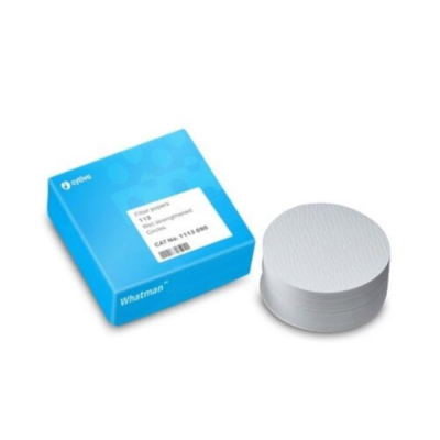 Whatman Grade 113 Qualitative Filter Paper Wet-Strengthened, circle