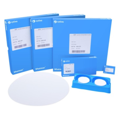 Whatman Grade GF/A Glass Microfiber Filter Binder Free
