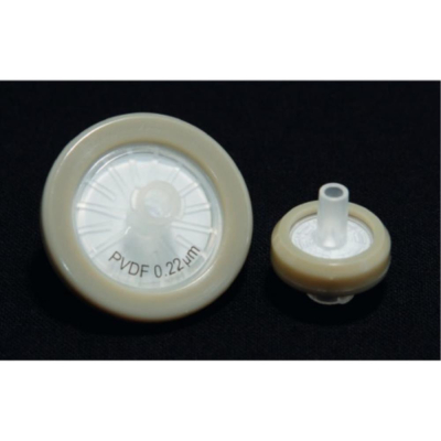 ClearLine Syringe Filter Sterile PVDF