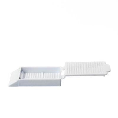 Simport M499 Biopsy Embedding Cassette with 45 Deg Writing Area