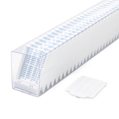 Simport M485 Histosette II Tissue Embedding  Cassette in Quickload Sleeve