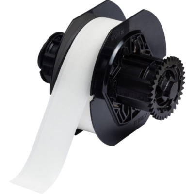 Brady Dissolvable Paper Labels for Thermal Transfer Printers