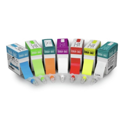 Tough-Tags Roll
