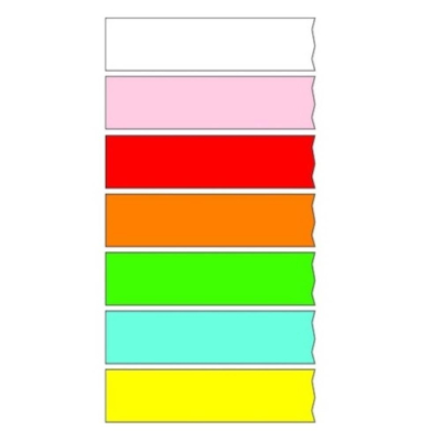 Time Tape Strong Labeling Tape