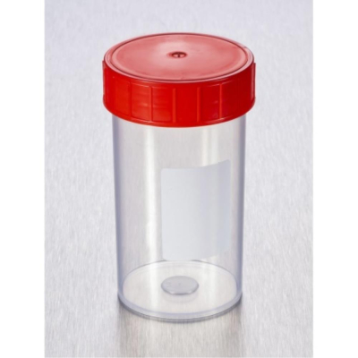 Gosselin Straight 180mL Container, Polypropylene