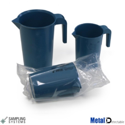 Metal Detectable Jug