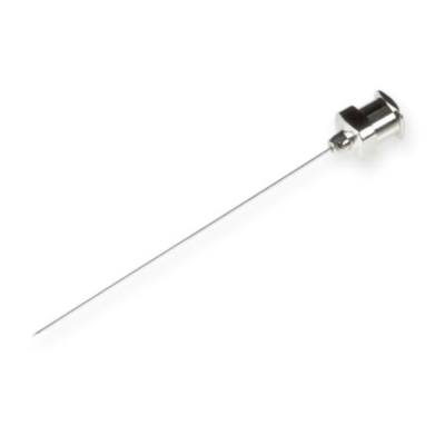 Hamilton Metal Hub Needle, 2in