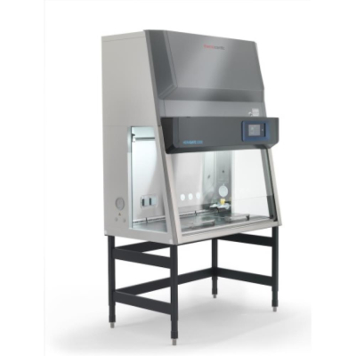 Herasafe 2030i Biological Safety Cabinet Configured to Include Cross Beam Smart UV