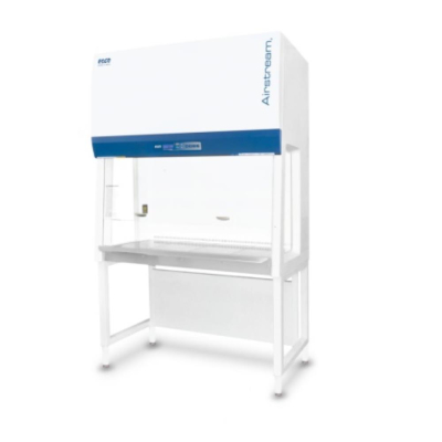 Esco AirstreamPlus Class II; Biological Safety Cabinet (E-Series); Glass Side Walls