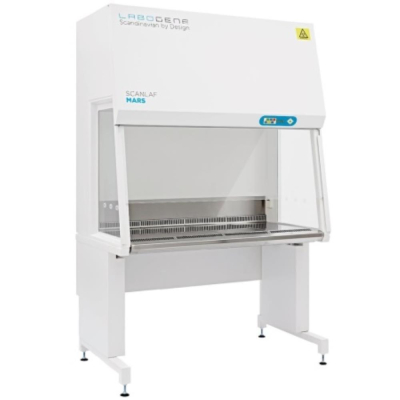 Labogene Mars Class II Biological Safety Cabinet - 230V 50/60Hz - Cabinet Only