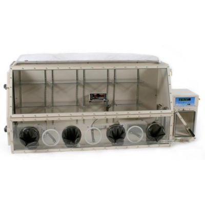 Coy Anaerobic Chamber Polymer Gloved Manual Purge Airlock Unheated
