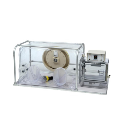 Coy O2 Control Glove Box Vinyl Gloved Auto Purge Airlock