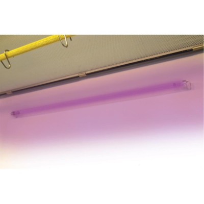 Cole-Parmer DLF-400 UV Lamp and Timer and Front Cover for Horizontal Flow Cabinet
