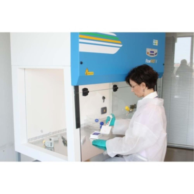 Faster FlowFAST V Positive Pressure ISO Class III Vertical Laminar Flow Cabinet