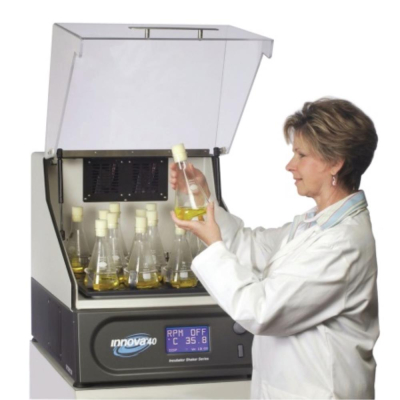 Eppendorf New Brunswick Innova 40R Incubator Shaker