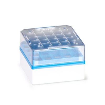 Simport Cryostore Box, Series 225, for 25x 1-2mL Cryotubes