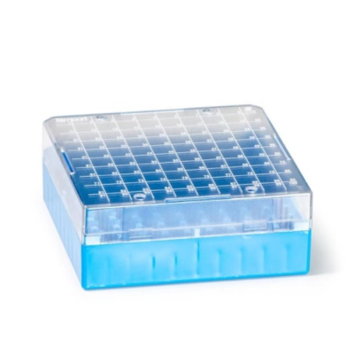 Simport Cryostore Box, Series 2100, for 100x 1-2mL Cryotubes