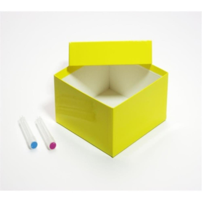 Bravo Freezer Boxes Undivided - 133 x 133 x 75mm