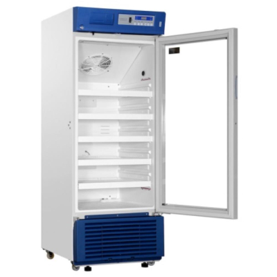 Haier Biomedical Upright Pharmacy Refrigerator