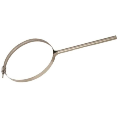 OHAUS Stainless Steel Column Clamp Grip