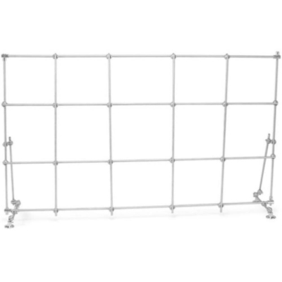 OHAUS Stainless Steel Fume Hood Lab Frame Kit