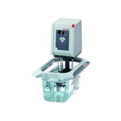 Julabo CORIO C Open Heating Bath Circulator; Perspex Bath