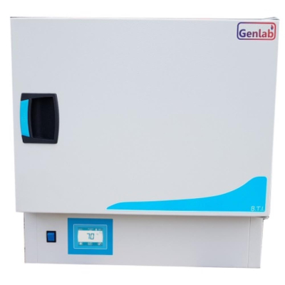 Genlab Multi Purpose Benchtop Incubator CLAD Interior Touch Screen Controller