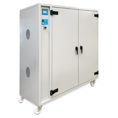 Genlab Prime XL Large Capacity Multi-Purpose Incubator Stainless Steel Interior Horizontal Style Twi