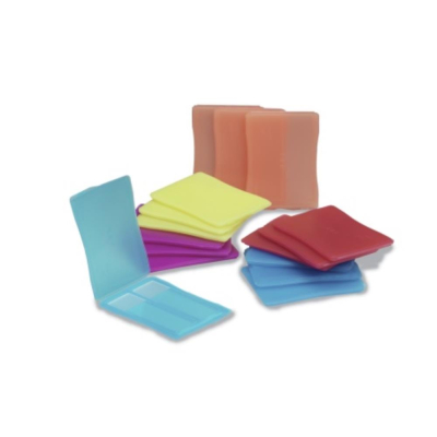 2 Place Microscope Slide Mailer PP