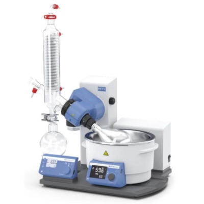 IKA RV 10 digital Rotary Evaporator