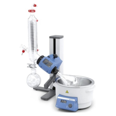 IKA RV 3 Rotary Evaporator