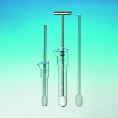 Homogeniser Glass Pestle
